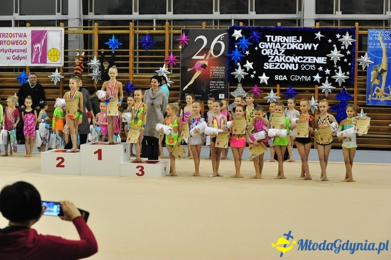 SGA - Turniej Gwiazdkowy, Pierwszy Krok oraz Zakończenie sezonu 2015