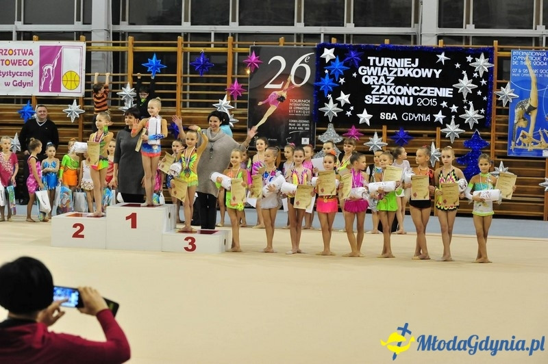 SGA - Turniej Gwiazdkowy, Pierwszy Krok oraz Zakończenie sezonu 2015