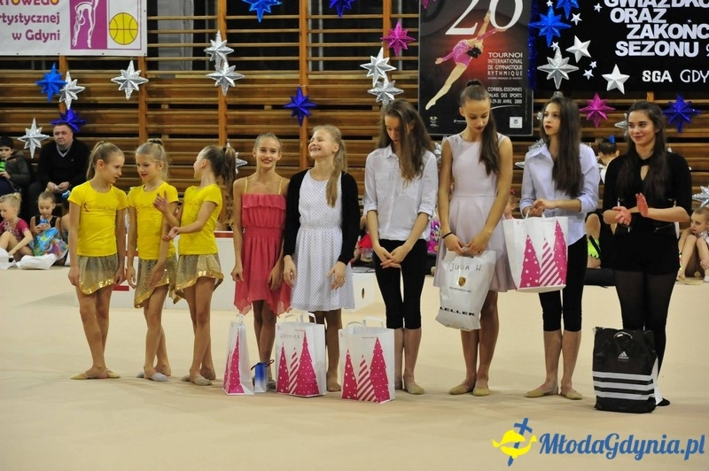 SGA - Turniej Gwiazdkowy, Pierwszy Krok oraz Zakończenie sezonu 2015