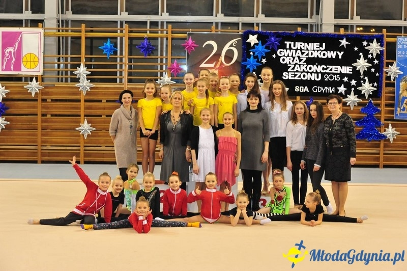 SGA - Turniej Gwiazdkowy, Pierwszy Krok oraz Zakończenie sezonu 2015