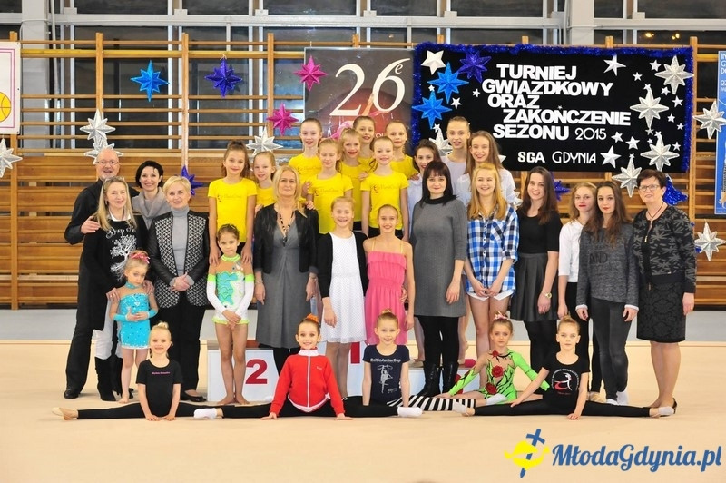 SGA - Turniej Gwiazdkowy, Pierwszy Krok oraz Zakończenie sezonu 2015