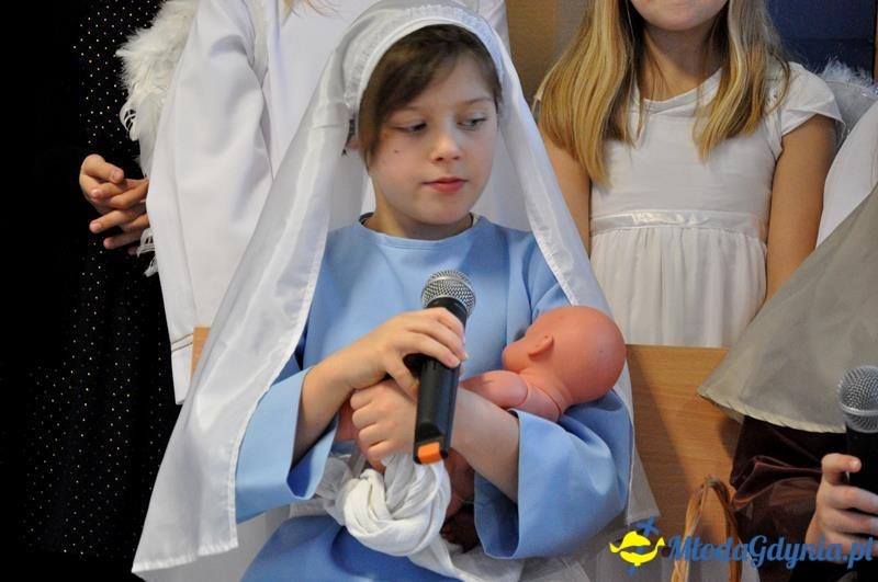 SP 1 Sopot - Jesełka szkolne 2015