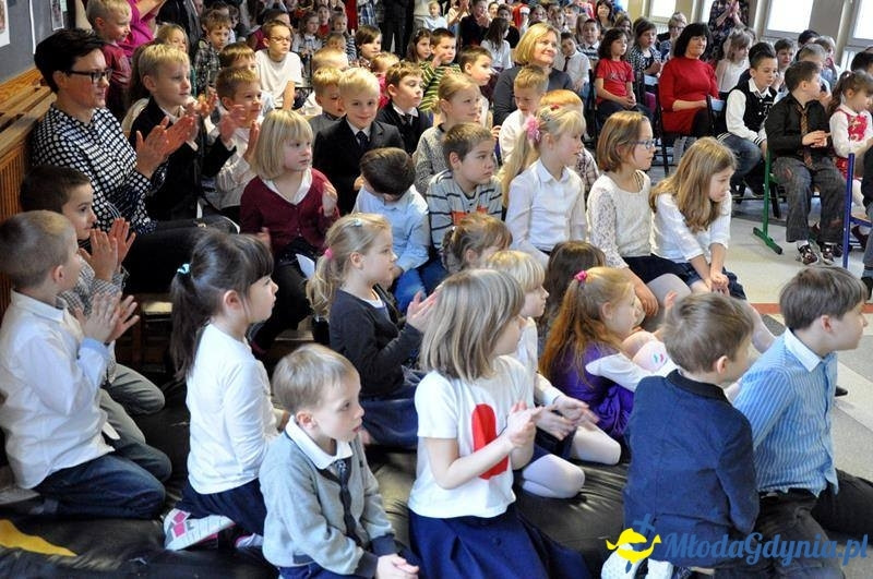 SP 1 Sopot - Jesełka szkolne 2015