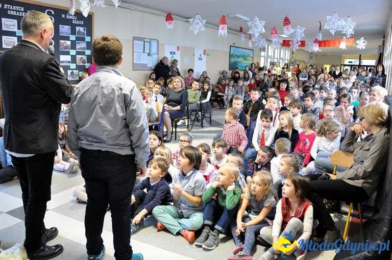 SP 1 Sopot - Jesełka szkolne 2015