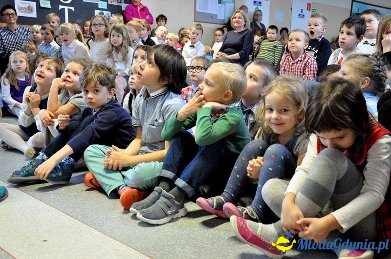 SP 1 Sopot - Jesełka szkolne 2015