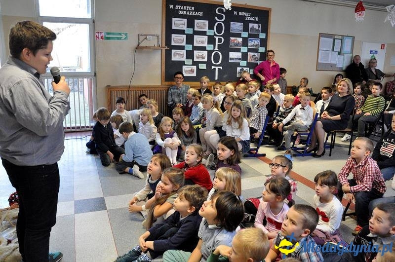 SP 1 Sopot - Jesełka szkolne 2015