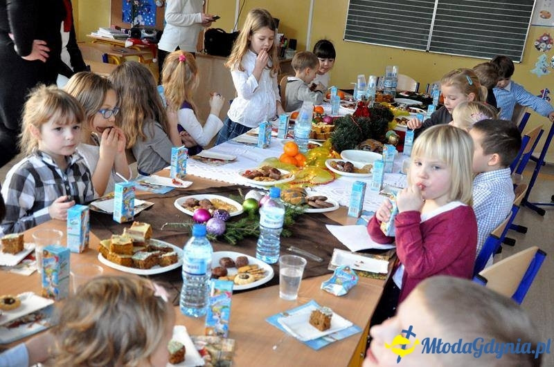 SP 1 Sopot - Jesełka szkolne 2015