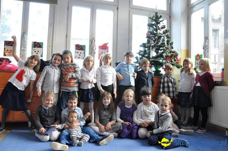 SP 1 Sopot - Jesełka szkolne 2015