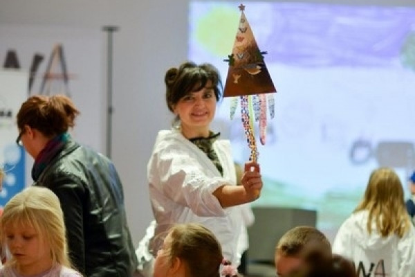 Wydział Artystyczny - Wernisaż i warsztaty w Centrum Designu Gdynia