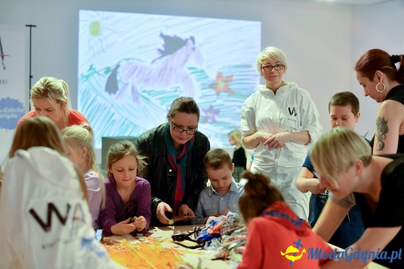 Wydział Artystyczny - Wernisaż i warsztaty w Centrum Designu Gdynia