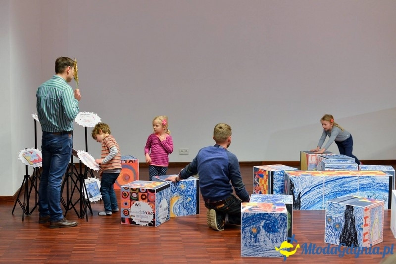 Wydział Artystyczny - Wernisaż i warsztaty w Centrum Designu Gdynia