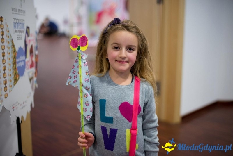 Wydział Artystyczny - Wernisaż i warsztaty w Centrum Designu Gdynia