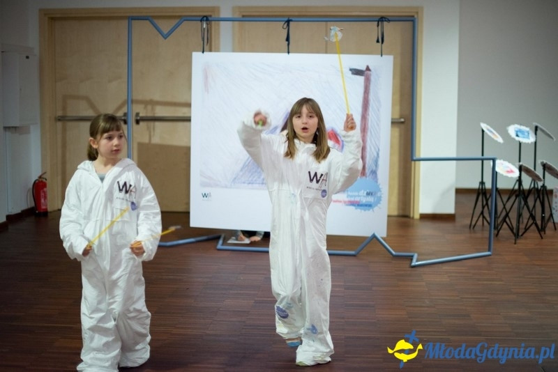 Wydział Artystyczny - Wernisaż i warsztaty w Centrum Designu Gdynia