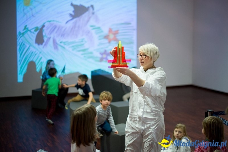 Wydział Artystyczny - Wernisaż i warsztaty w Centrum Designu Gdynia