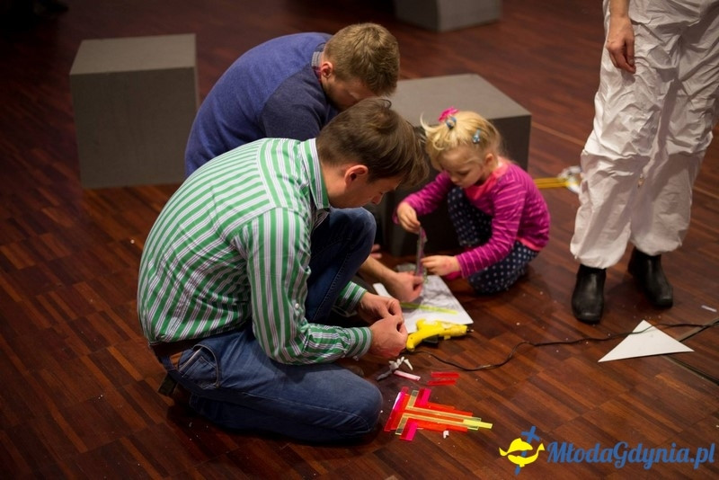 Wydział Artystyczny - Wernisaż i warsztaty w Centrum Designu Gdynia