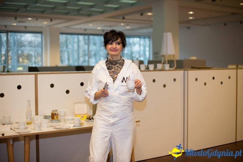 Wydział Artystyczny - Wernisaż i warsztaty w Centrum Designu Gdynia