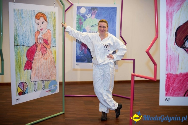 Wydział Artystyczny - Wernisaż i warsztaty w Centrum Designu Gdynia