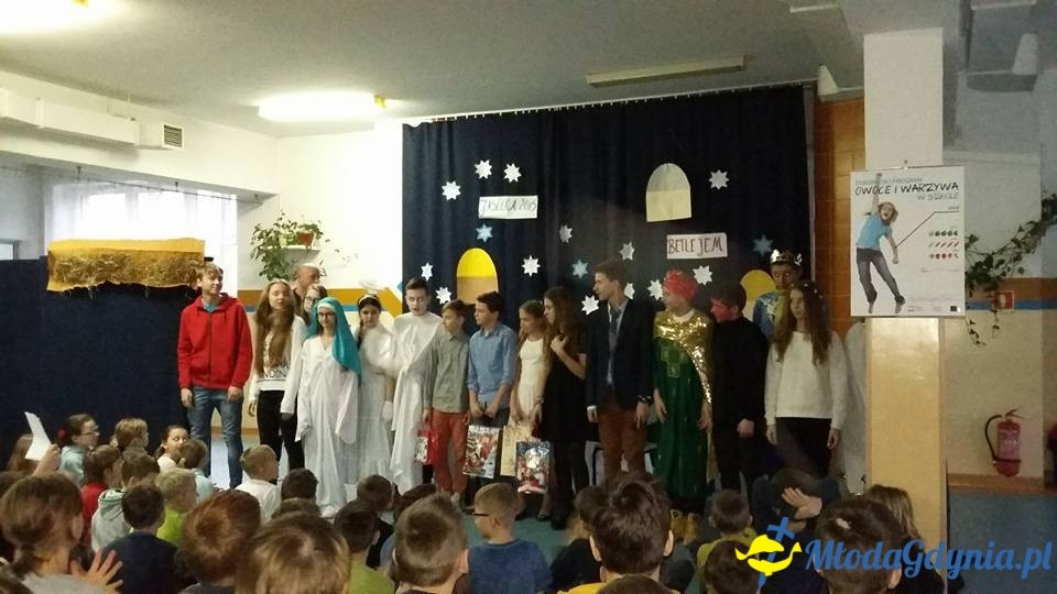 ZS 14 - Jasełka 2015