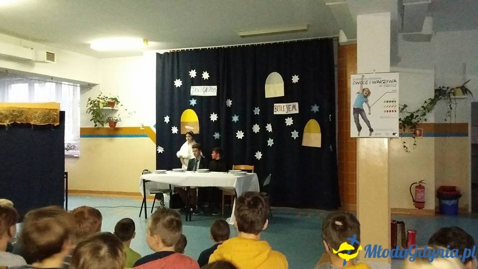 ZS 14 - Jasełka 2015