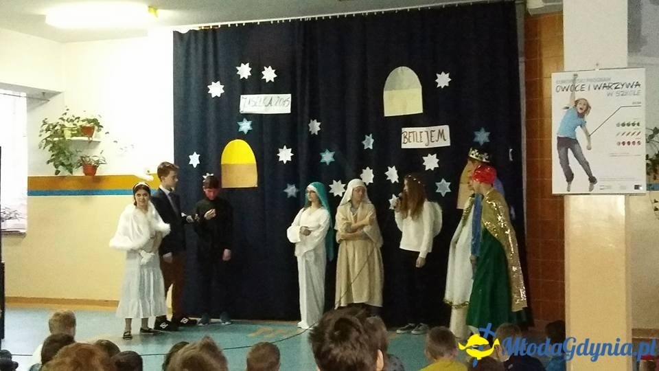 ZS 14 - Jasełka 2015