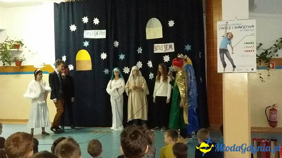 ZS 14 - Jasełka 2015