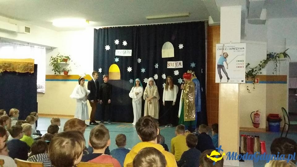 ZS 14 - Jasełka 2015