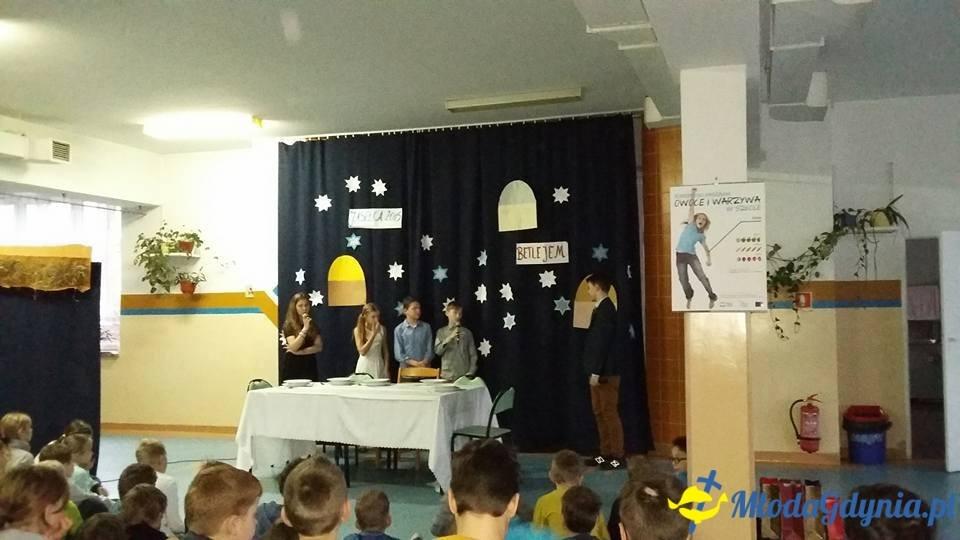 ZS 14 - Jasełka 2015