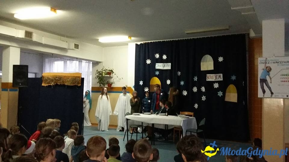 ZS 14 - Jasełka 2015