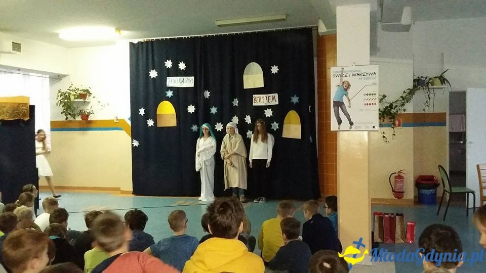 ZS 14 - Jasełka 2015