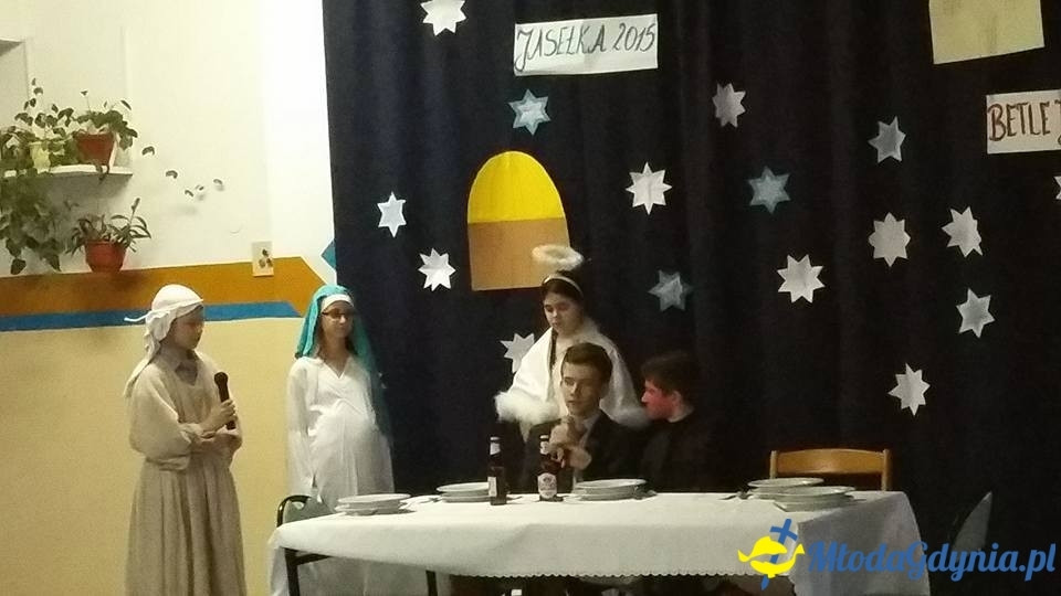 ZS 14 - Jasełka 2015