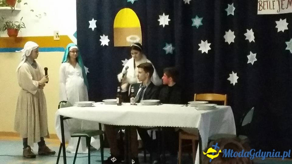 ZS 14 - Jasełka 2015