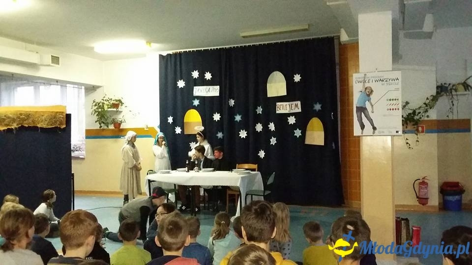 ZS 14 - Jasełka 2015