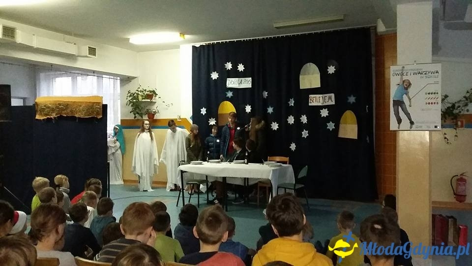 ZS 14 - Jasełka 2015