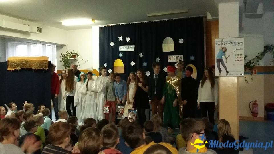 ZS 14 - Jasełka 2015