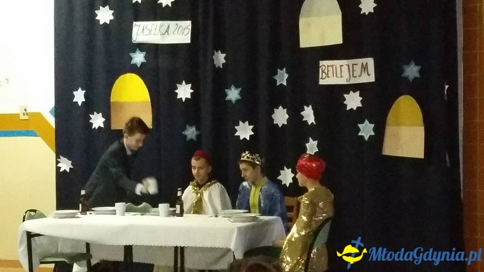ZS 14 - Jasełka 2015