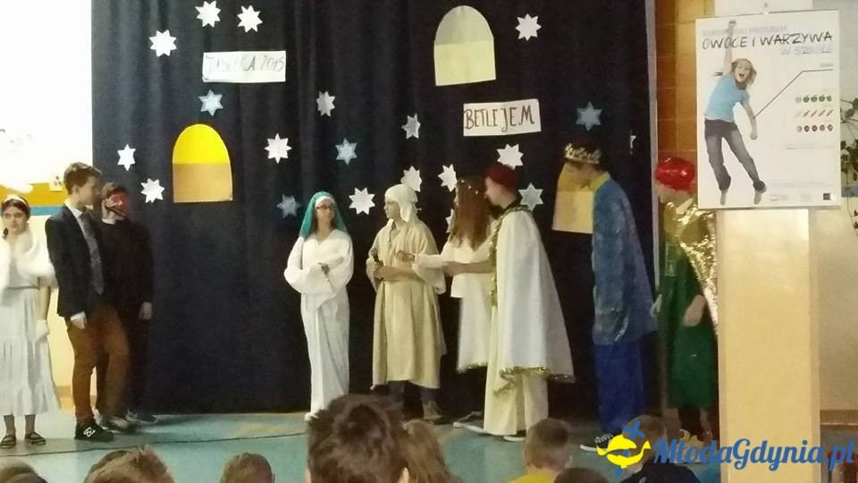 ZS 14 - Jasełka 2015