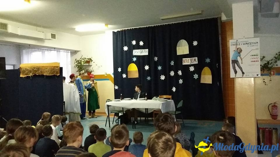 ZS 14 - Jasełka 2015