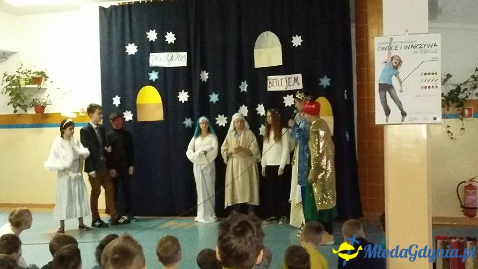 ZS 14 - Jasełka 2015