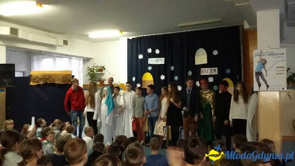 ZS 14 - Jasełka 2015