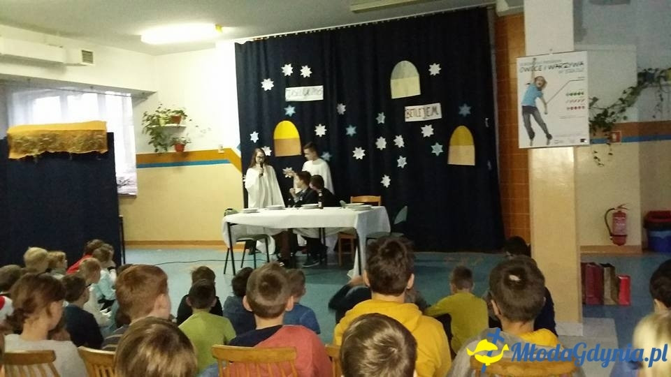 ZS 14 - Jasełka 2015