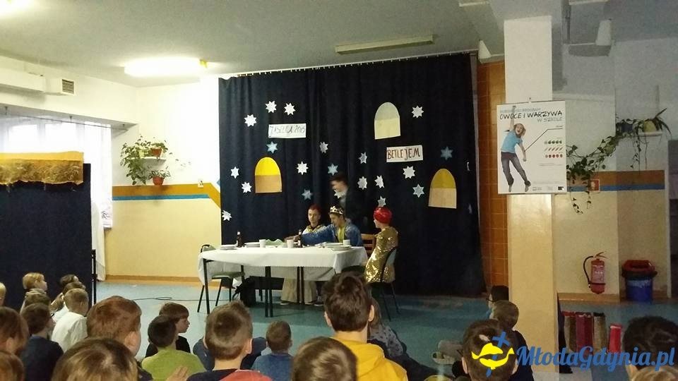 ZS 14 - Jasełka 2015