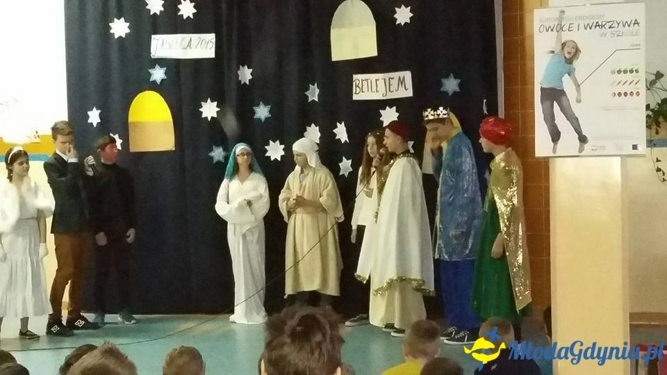 ZS 14 - Jasełka 2015