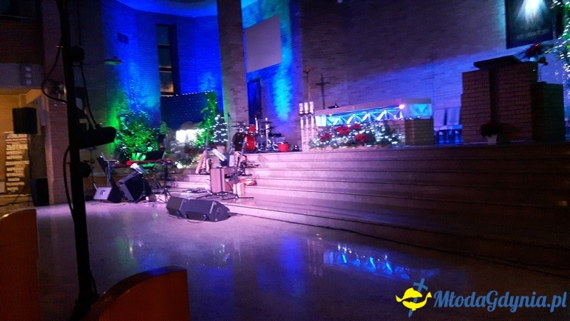 Weronika Korthals - koncert kolęd u Św. Jana Chrzciciela 27.12.15