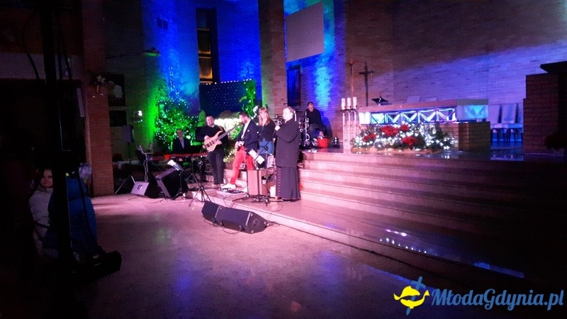 Weronika Korthals - koncert kolęd u Św. Jana Chrzciciela 27.12.15