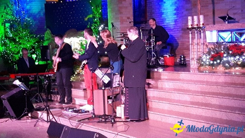 Weronika Korthals - koncert kolęd u Św. Jana Chrzciciela 27.12.15