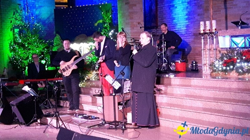 Weronika Korthals - koncert kolęd u Św. Jana Chrzciciela 27.12.15