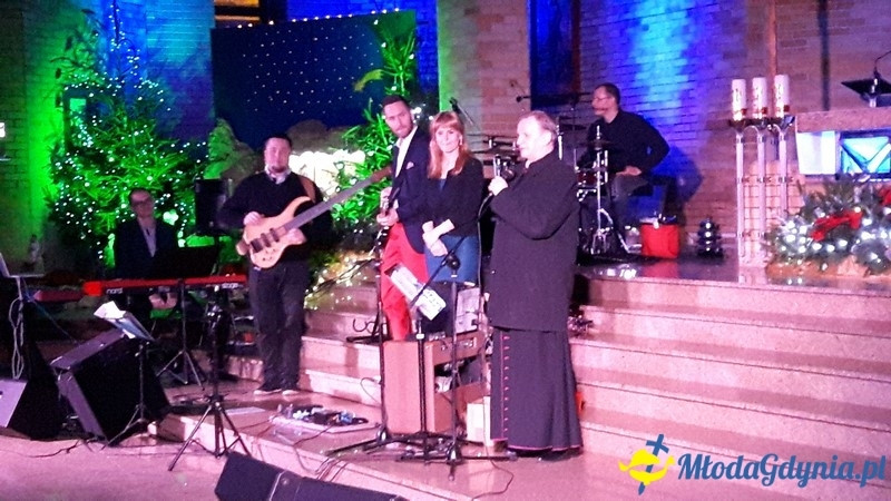 Weronika Korthals - koncert kolęd u Św. Jana Chrzciciela 27.12.15