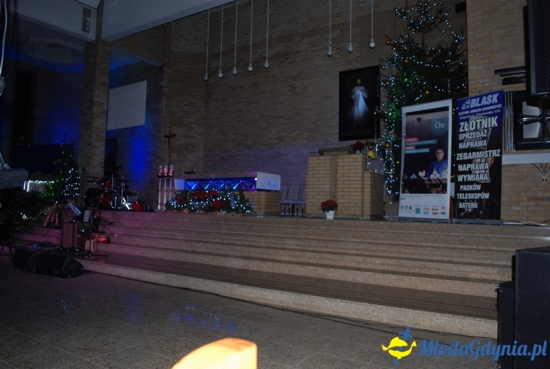 Weronika Korthals - koncert kolęd u Św. Jana Chrzciciela 27.12.15