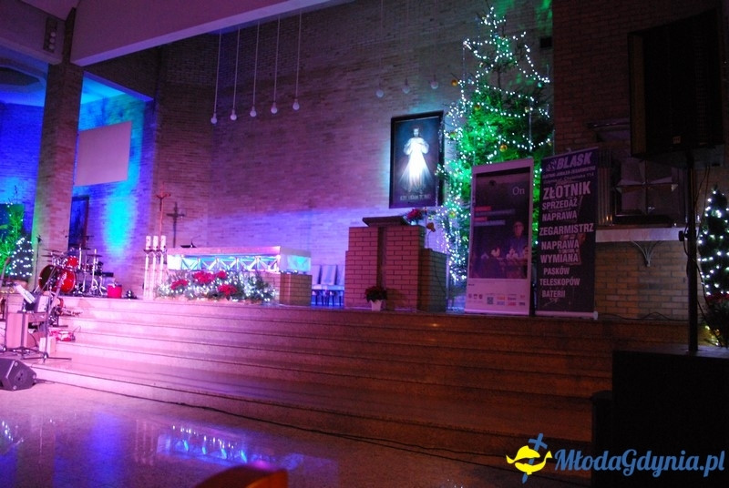 Weronika Korthals - koncert kolęd u Św. Jana Chrzciciela 27.12.15