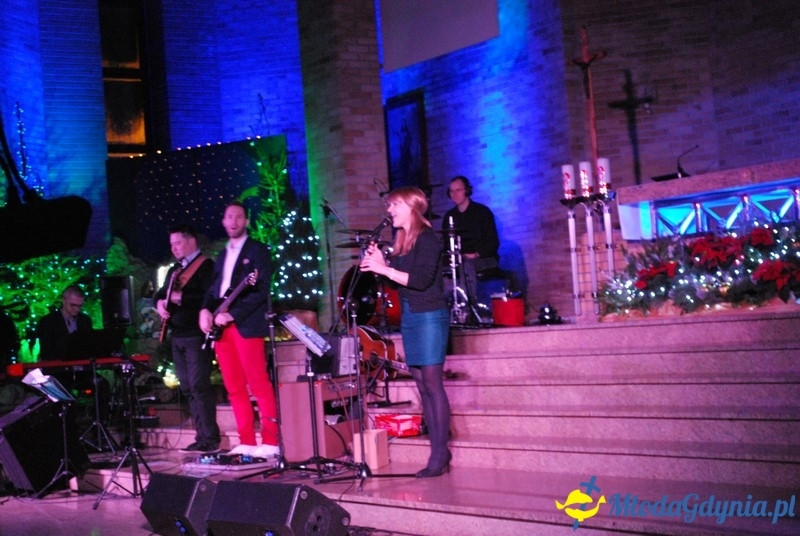 Weronika Korthals - koncert kolęd u Św. Jana Chrzciciela 27.12.15